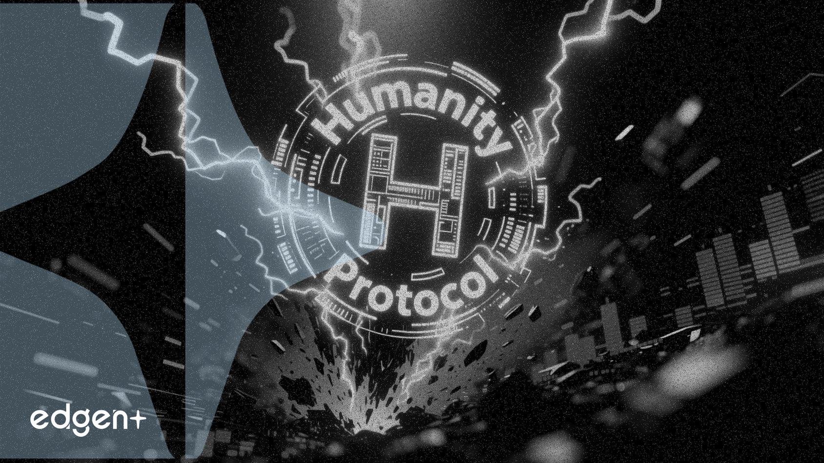 ヒューマニティ・プロトコル、20%急騰後に上昇分を帳消し