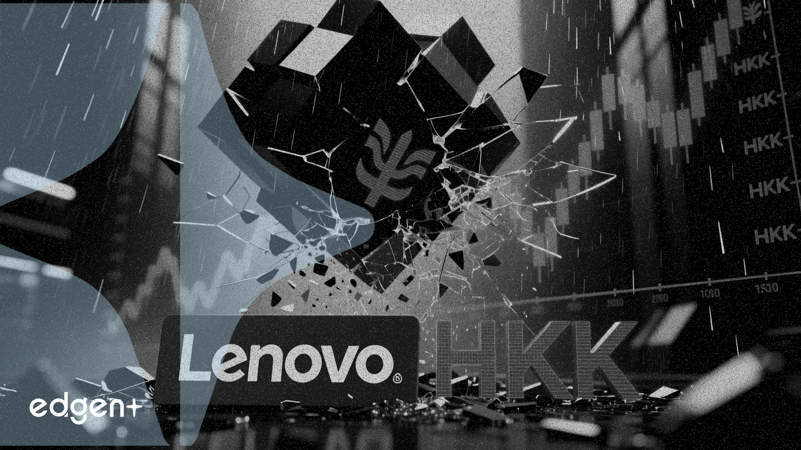 Lenovo Hisseleri %5,5 Düşerken 7,96 Milyon HKD'lik Blok İşlem Gerçekleşti