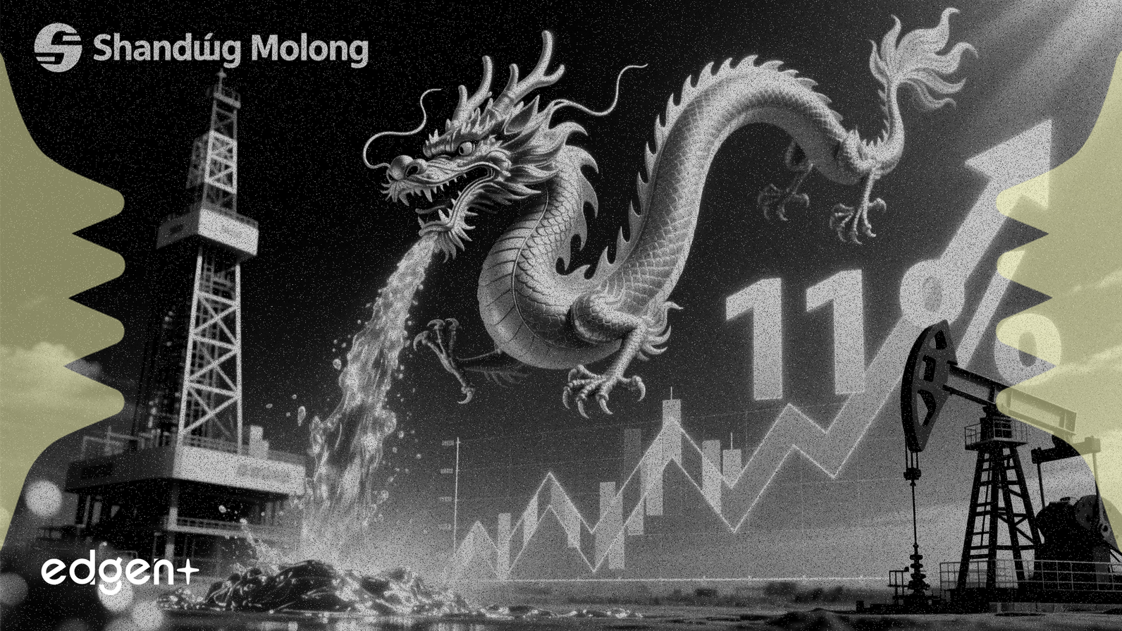 Shandong Molong Gains 11% as Crude Oil Prices Climb