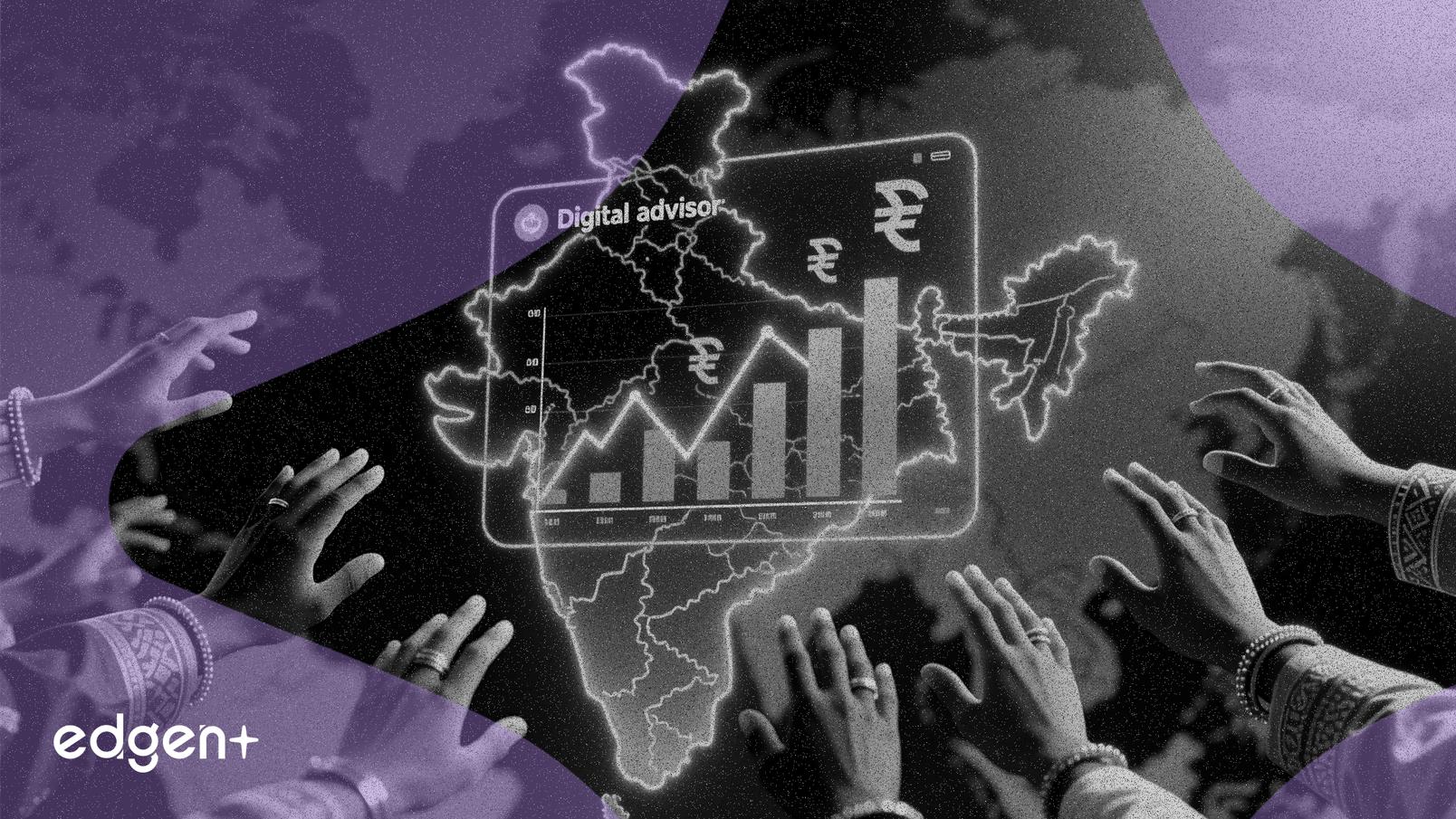 Jio BlackRock 瞄準印度儲戶推出低成本數位顧問