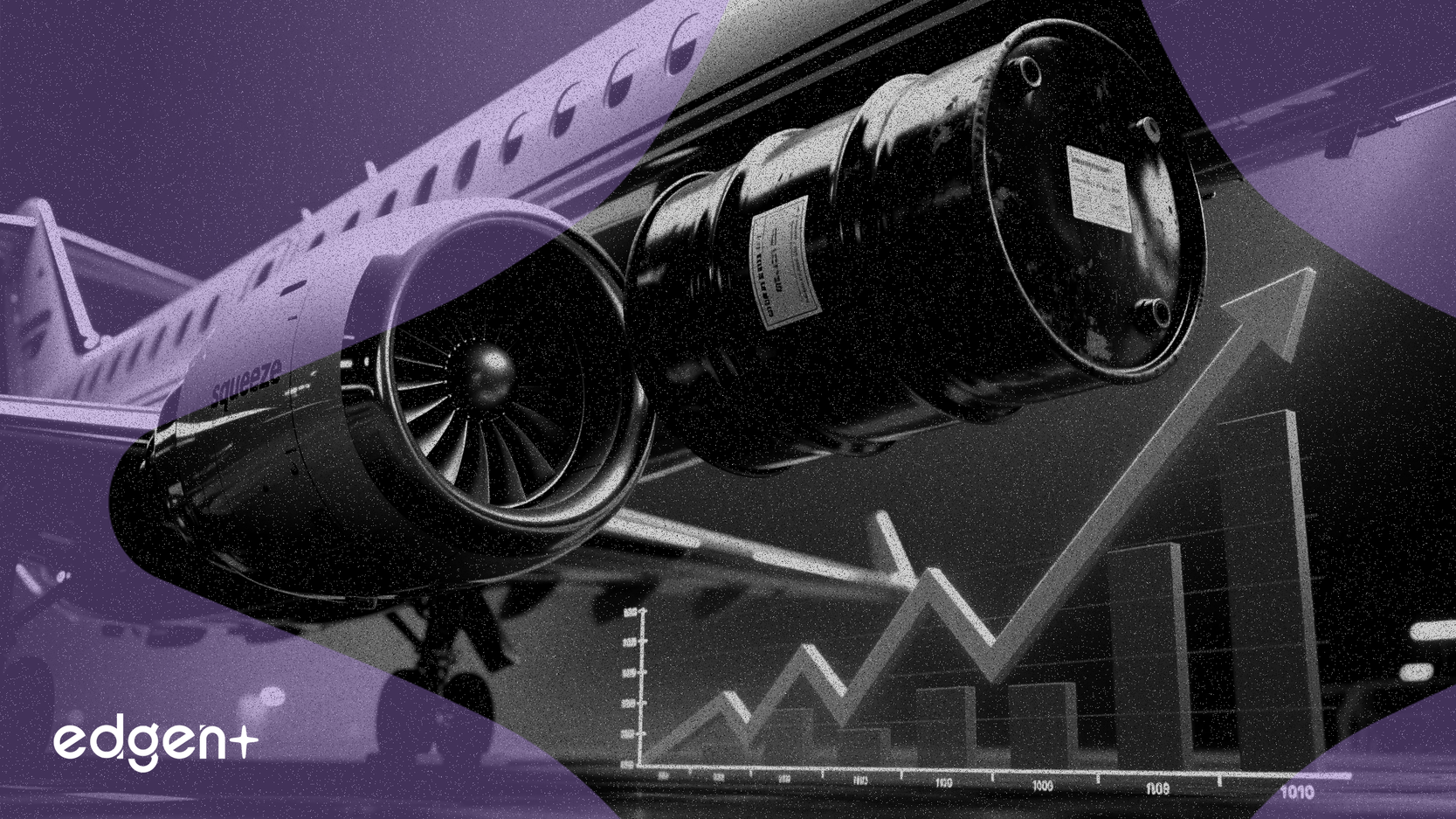 Les prix du pétrole au-dessus de 91 dollars réduisent les bénéfices des compagnies aériennes américaines