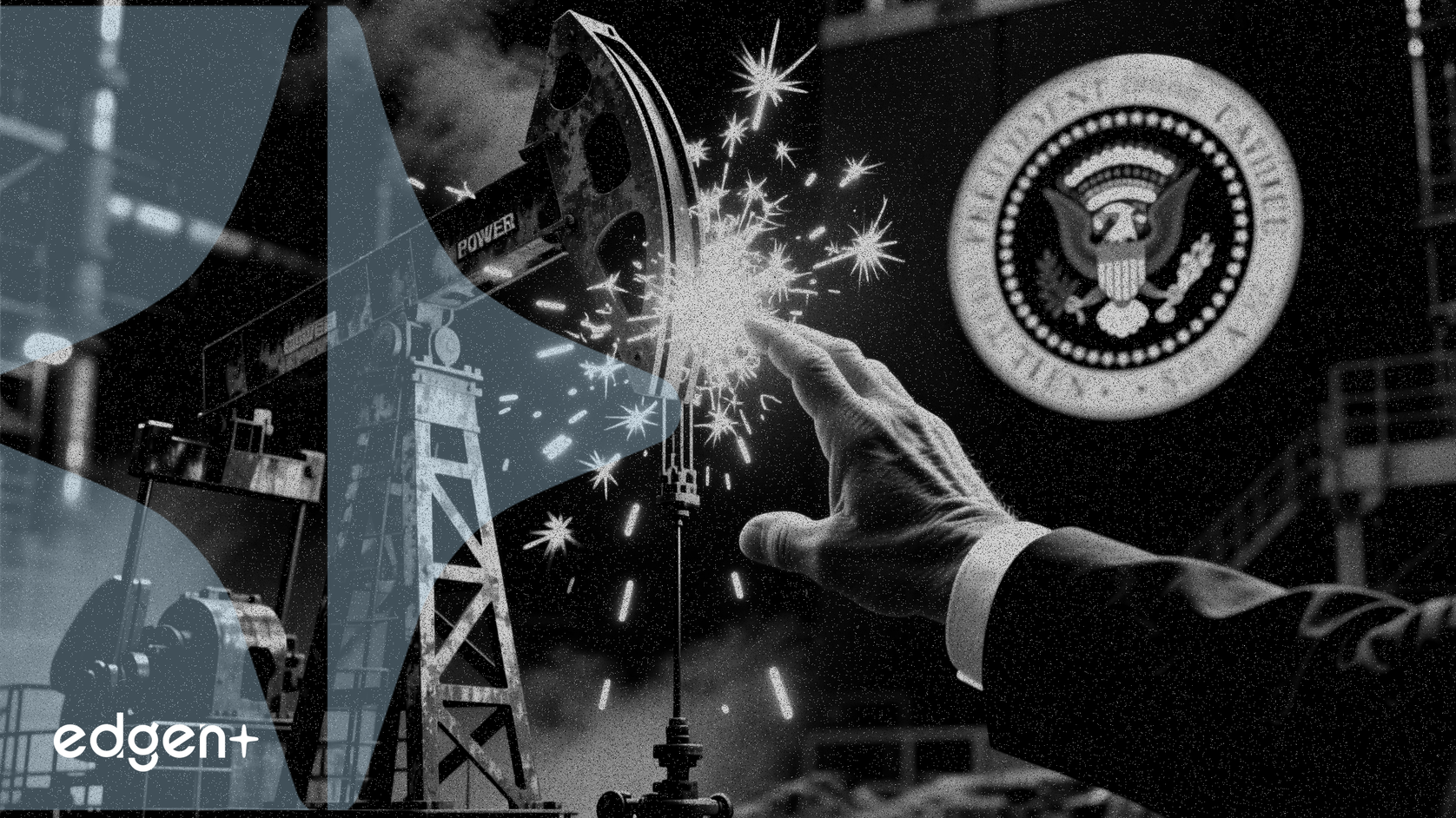 Trump invoque la loi d'urgence pour relancer la production pétrolière de Sable en Californie