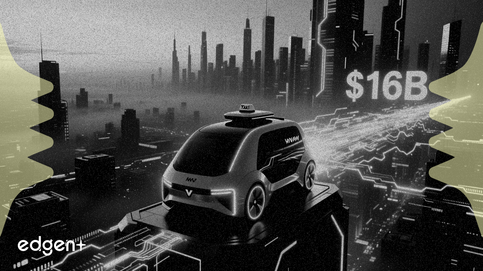 Waymo, 160억 달러 유치로 로보택시 지배력 확대