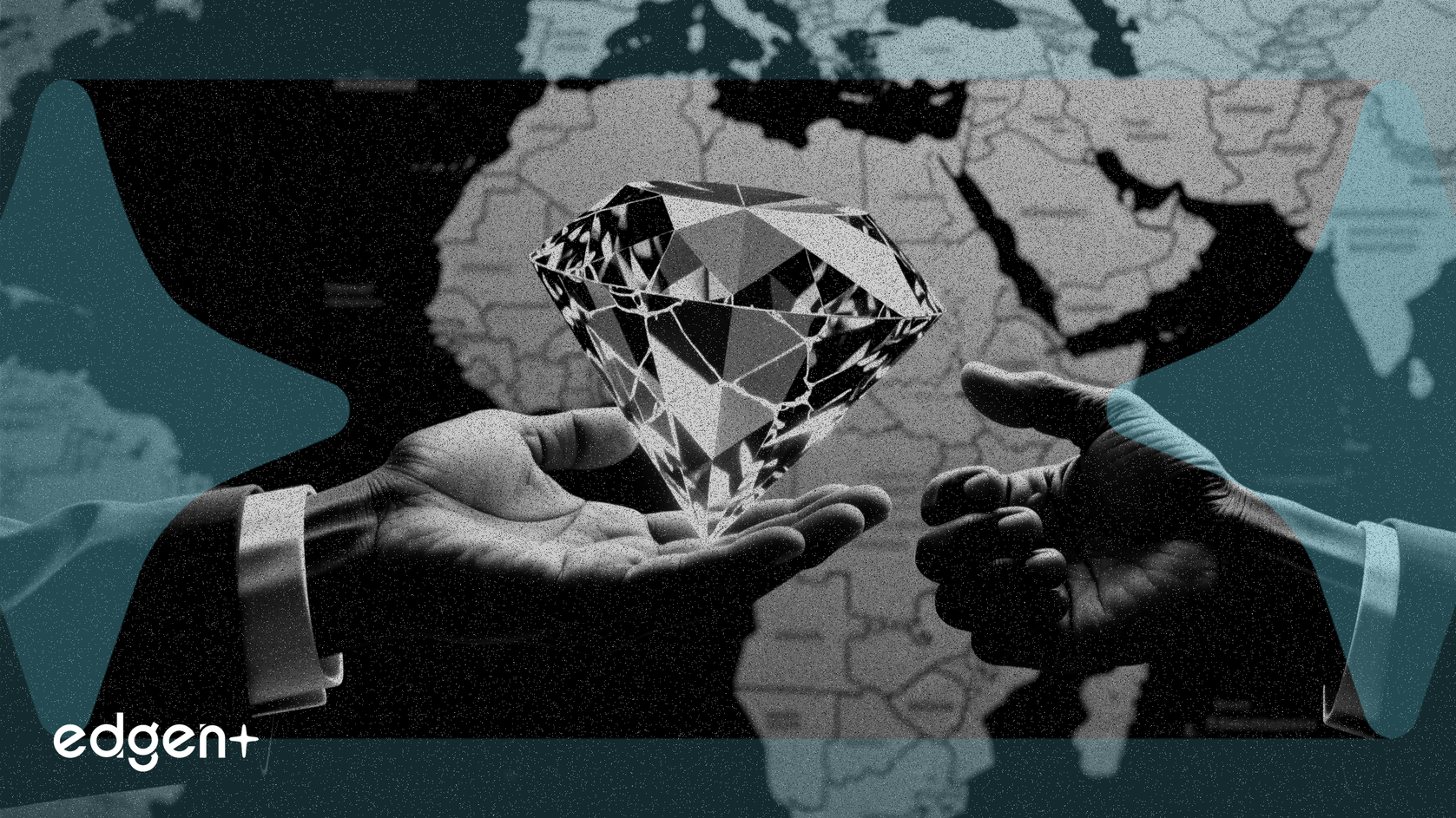 Anglo American, Afrika Hükümetleri Kontrol İçin Teklif Verirken De Beers'ı Satacak