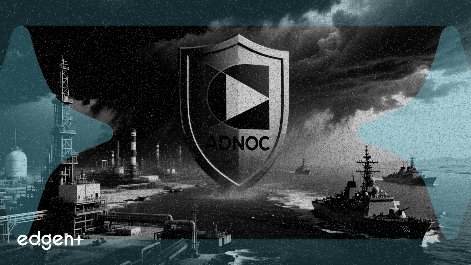 Hürmüz Boğazı'nda Gerginlik Artarken ADNOC Petrol Üretimini Yönetiyor