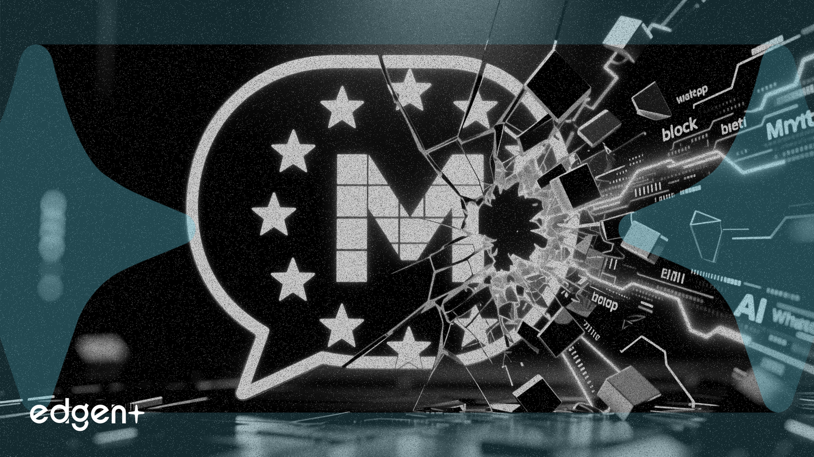 L'UE accuse Meta de bloquer ses rivaux en IA sur WhatsApp