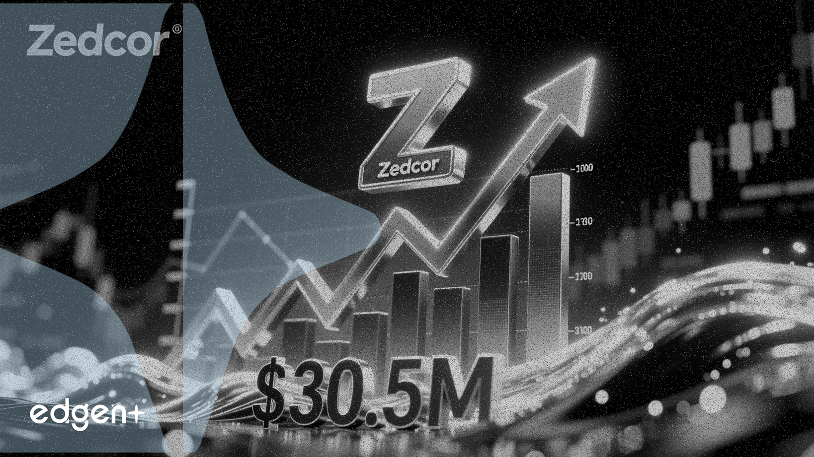 Zedcor, 강한 수요에 힘입어 주식 공모 규모 3050만 달러로 확대