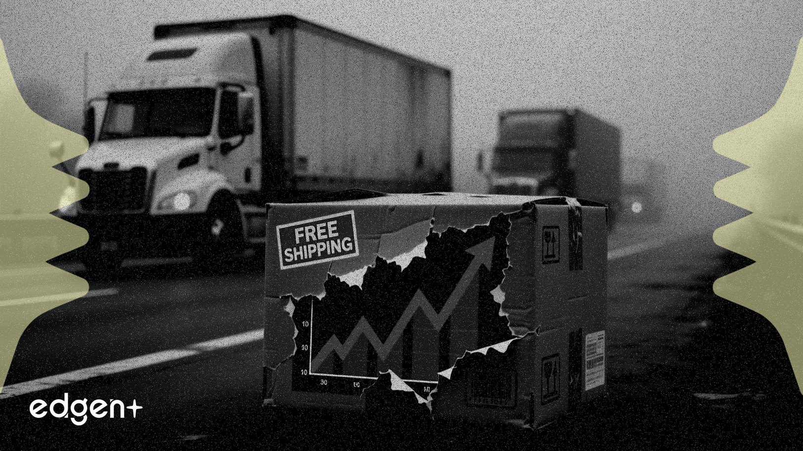 Les détaillants mettent fin à la livraison gratuite face à l'augmentation des coûts des transporteurs