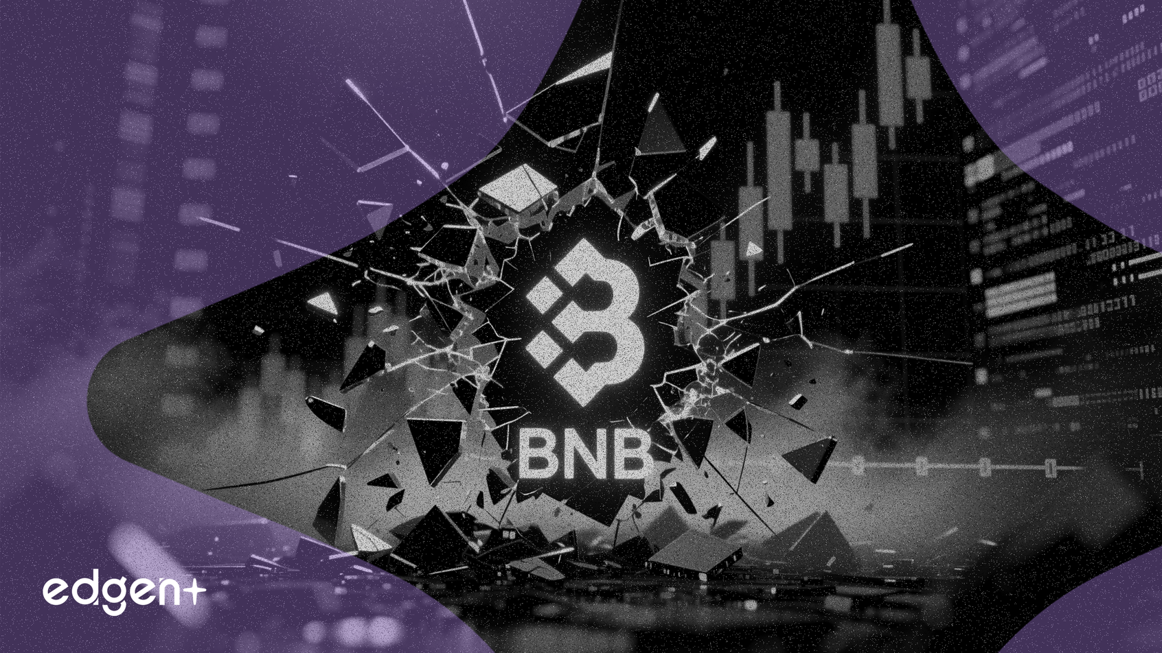 Hệ sinh thái BNB Chain mất 44 tỷ USD khi các mức hỗ trợ thất bại