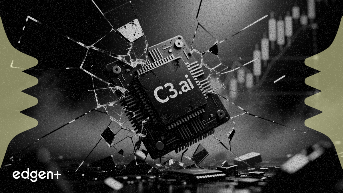 C3.ai股价在第三季度亏损扩大后暴跌16%