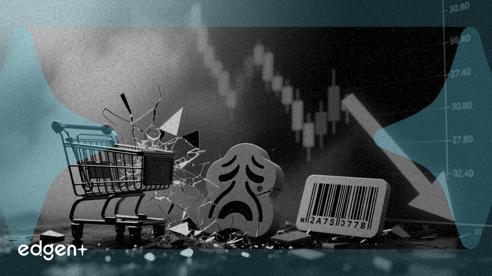 수익 감소 및 매출 부진으로 지적된 세 가지 소비재 주식