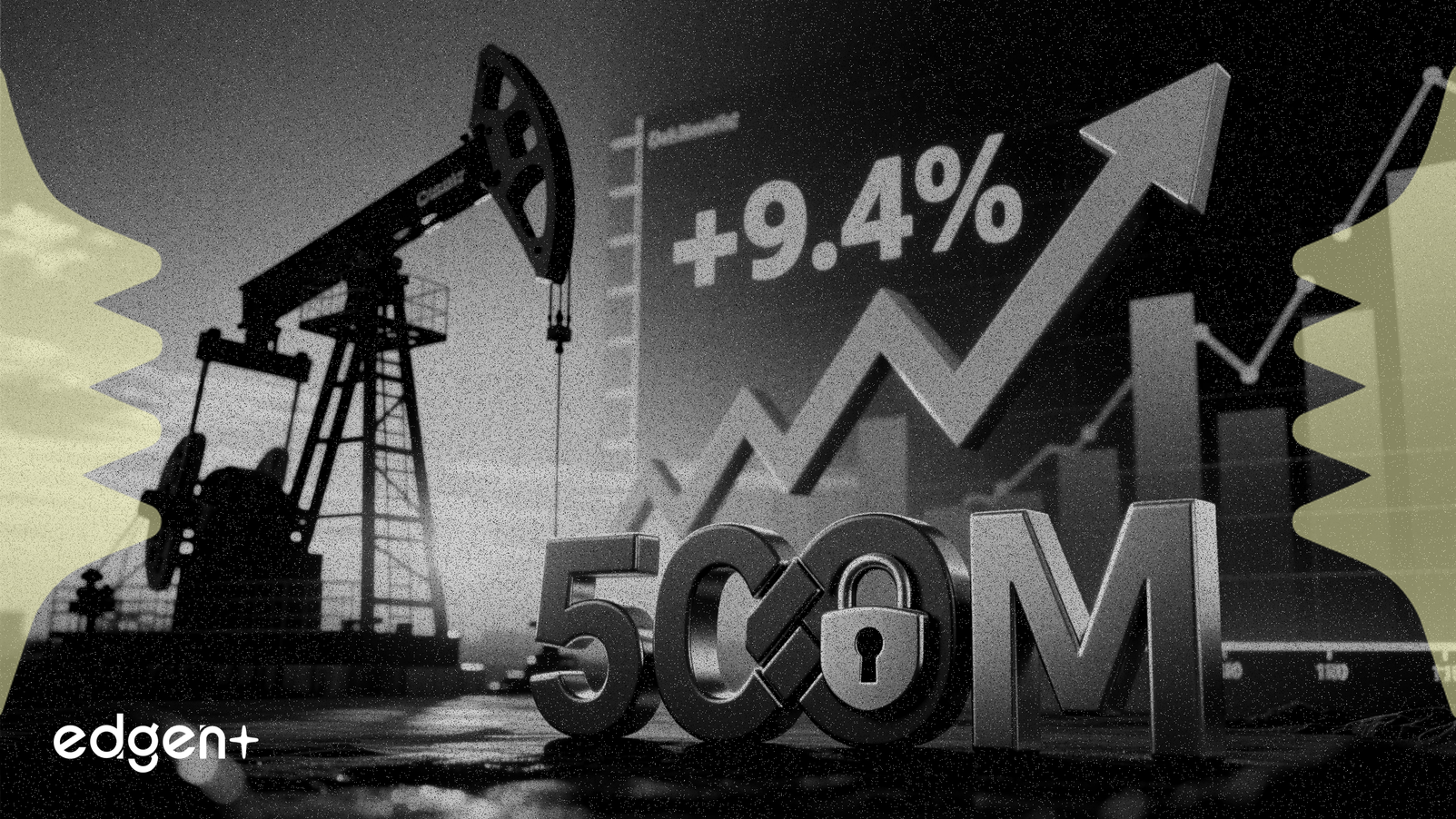 L'action Murphy Oil gagne 9,4% suite à un plan de refinancement de dette de 500 millions de dollars