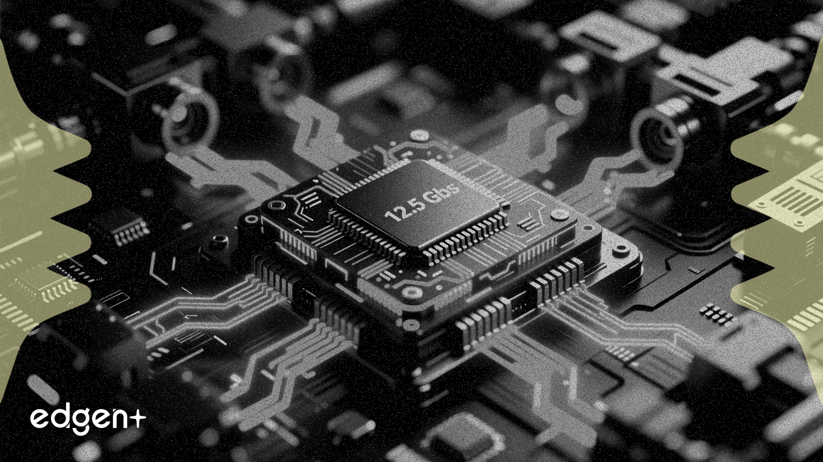 Microchip Cible la Vision Industrielle avec une Mise à Jour FPGA de 12,5 Gbps