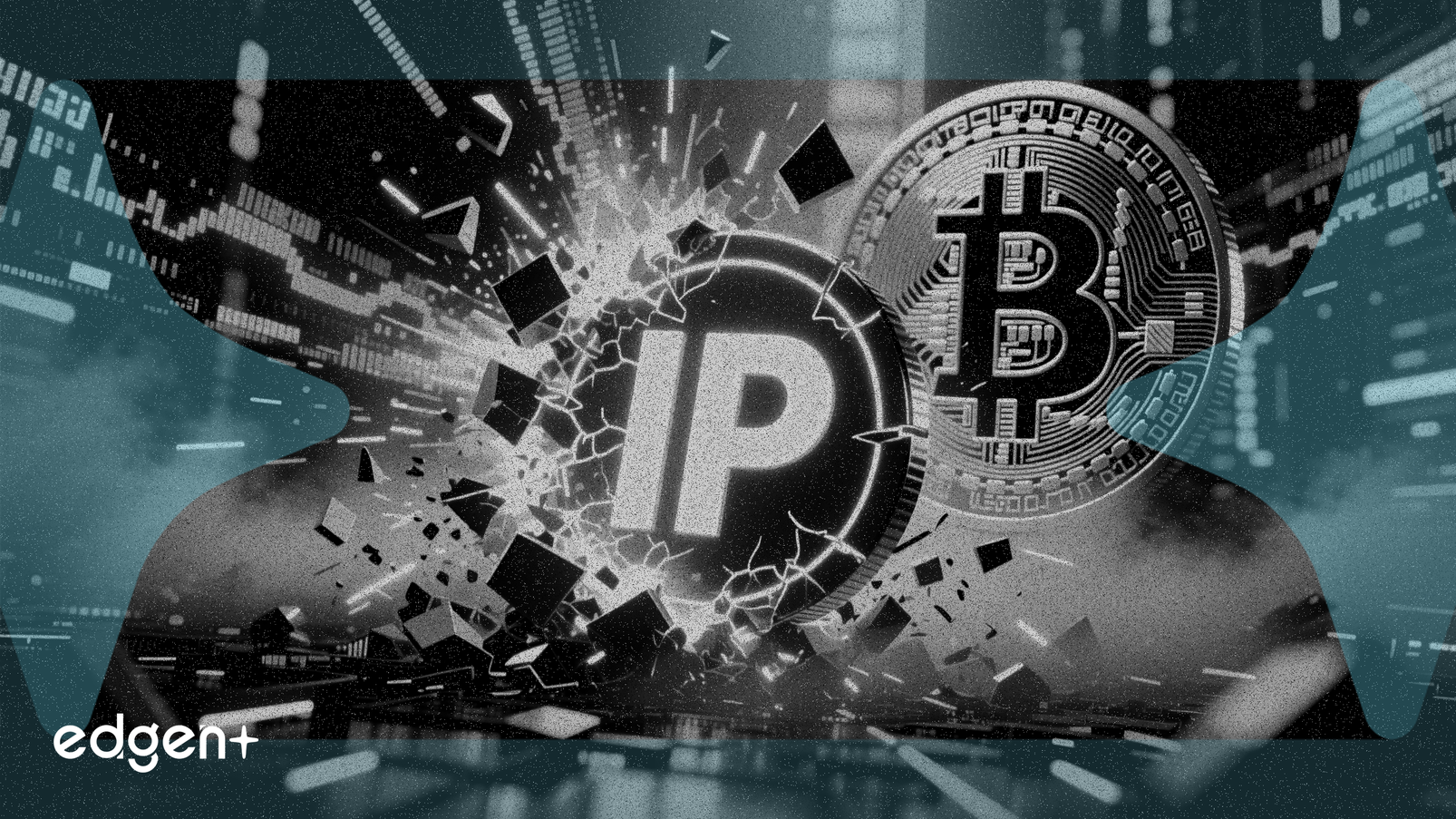 IP Token Volume Hits $308M on Upbit, Surpassing Bitcoin