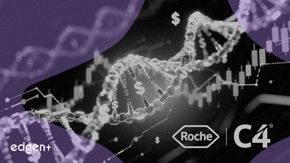 C4 Therapeutics inks cancer drug deal with Roche for over $1 billion