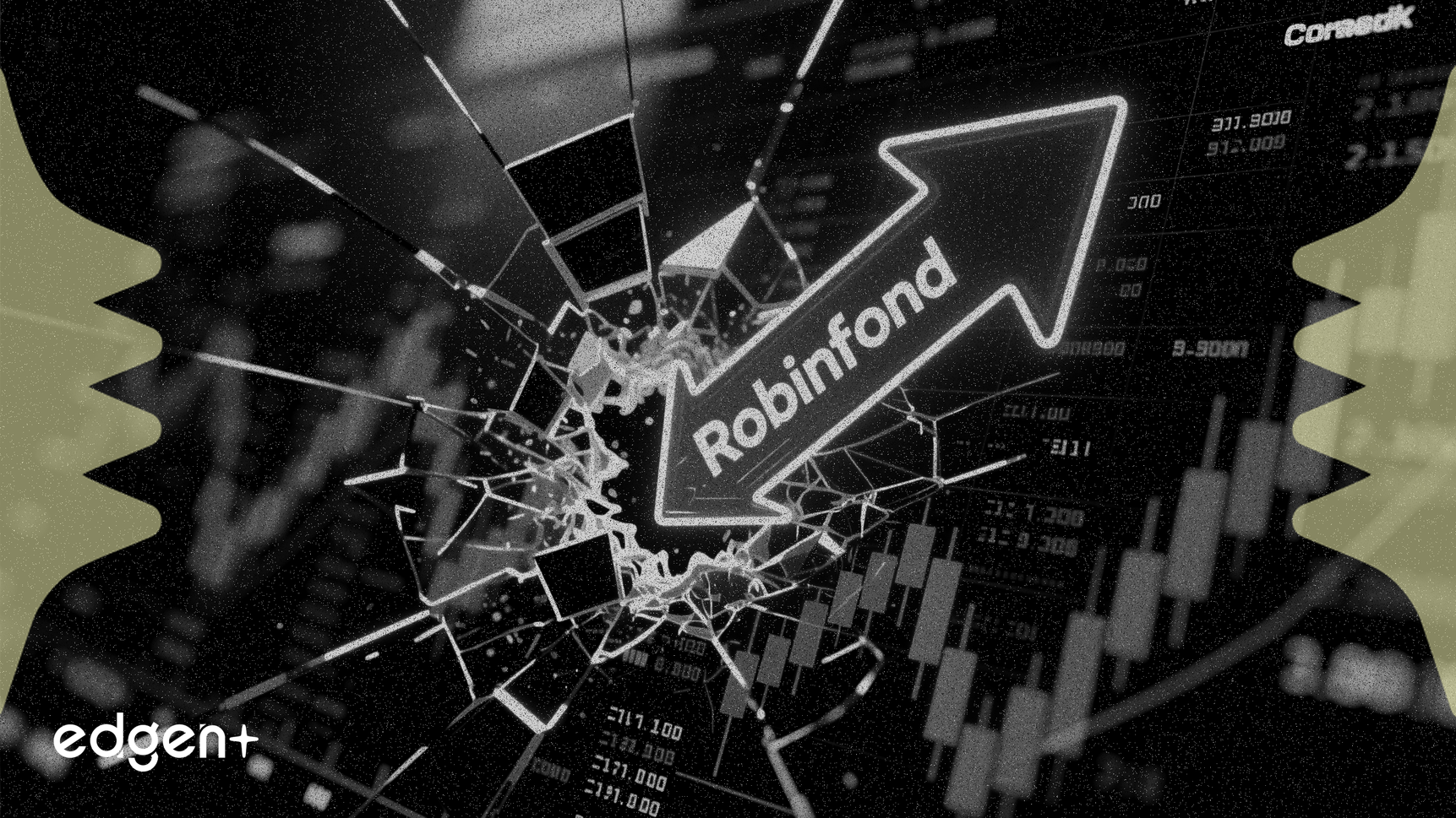 Robinhood Hissesi Yüksek Karlı İş Model Değişimine Rağmen %37 Düştü
