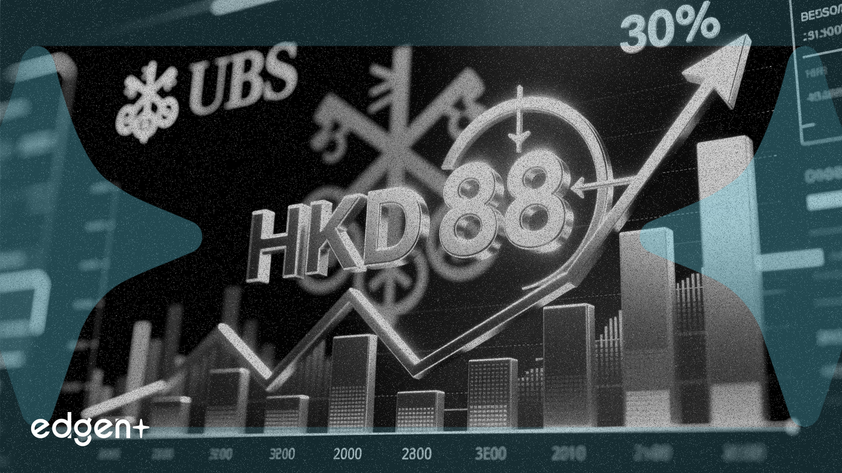 UBS Forecasts 30% New Business Growth for Ping An, Reaffirms HKD 88 Target