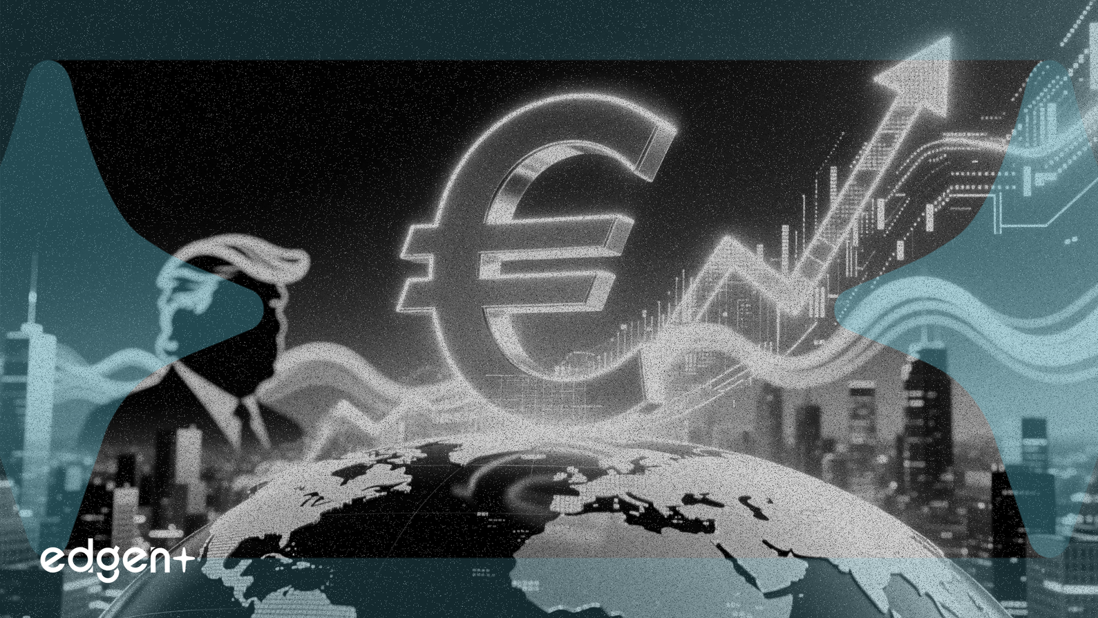 Economista del BCE: Políticas de Trump Impulsarán el Rol Global del Euro