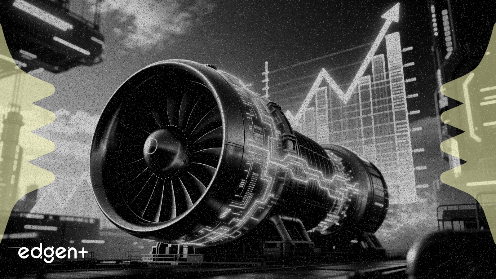 Cổ phiếu GE Vernova tăng vọt khi bùng nổ AI thúc đẩy đơn đặt hàng tuabin khí