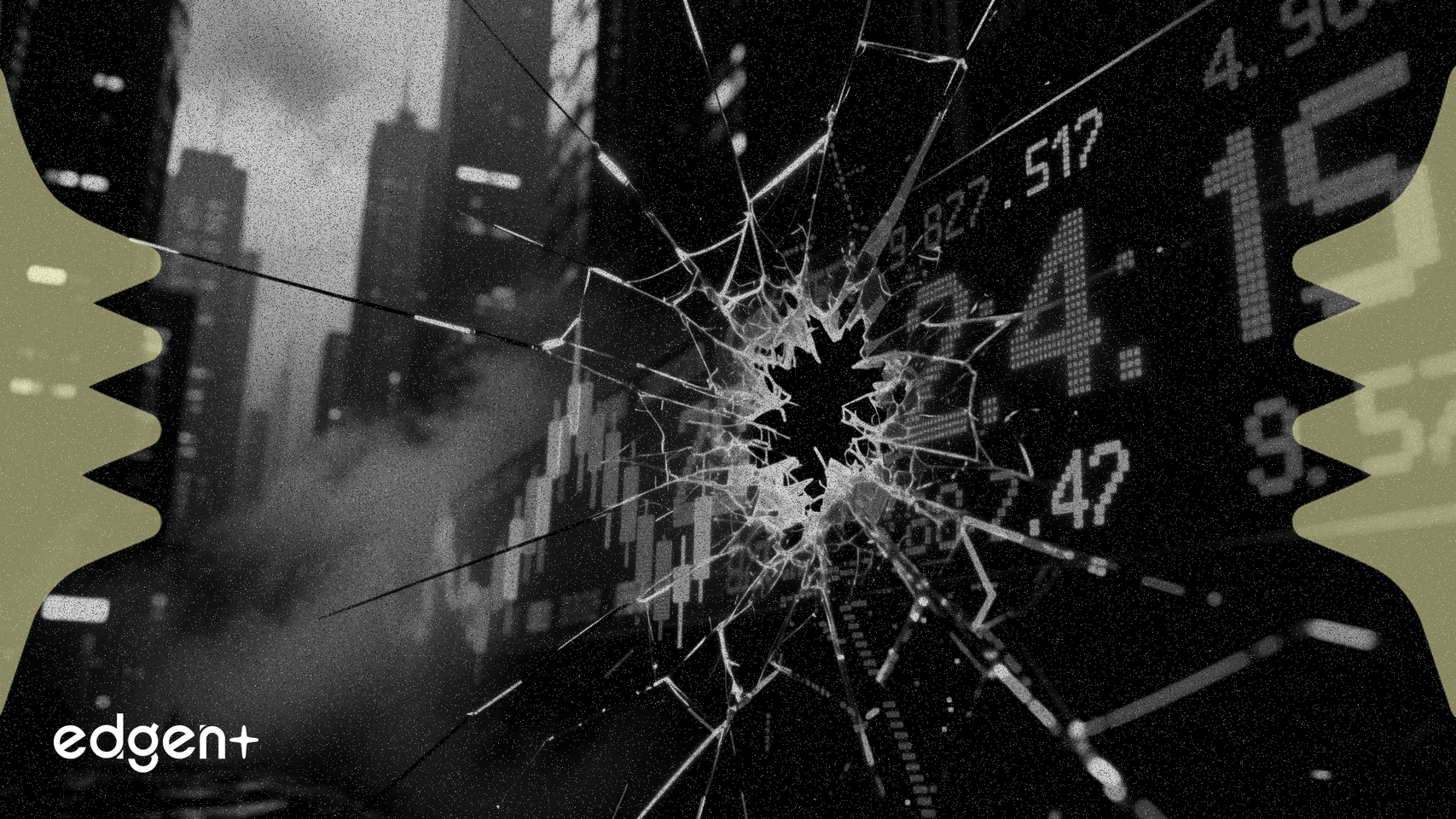 股票交易報告未能發布，市場陷入懸念