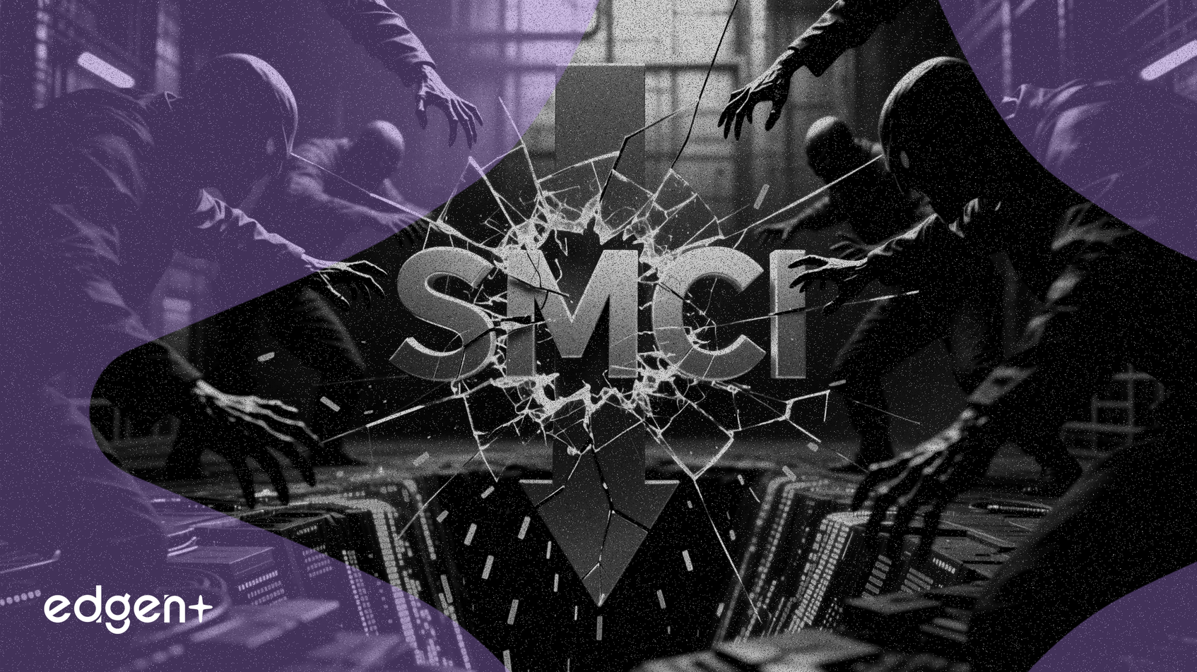 Sau khi giá giảm 51%, các nhà bán khống nhắm vào SMCI