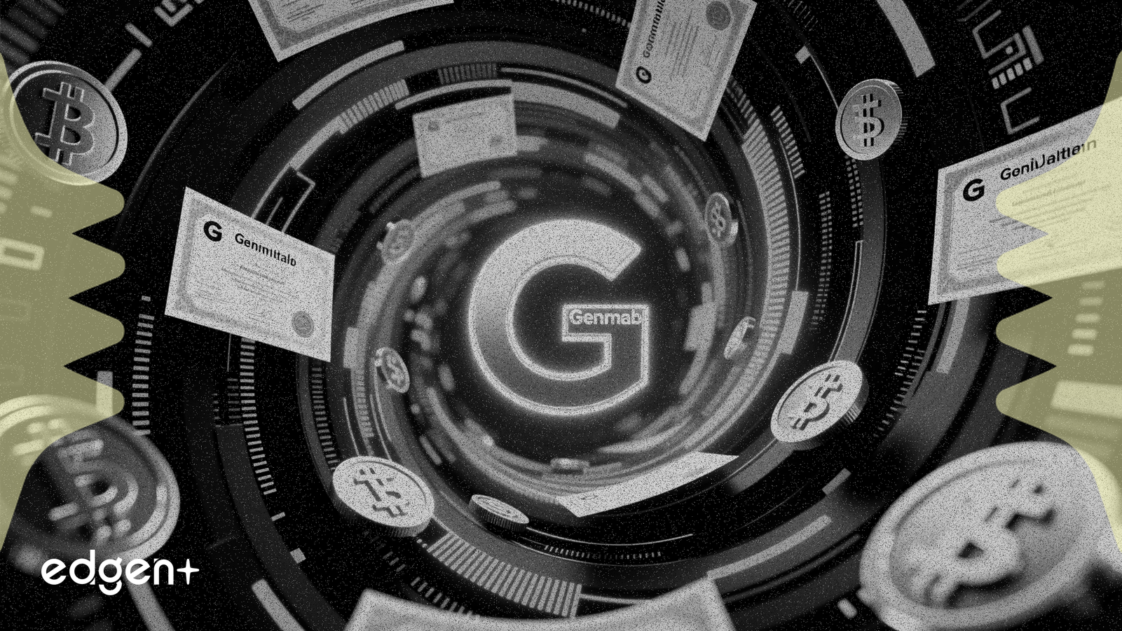 Genmab Completes 725 Million DKK Share Buyback