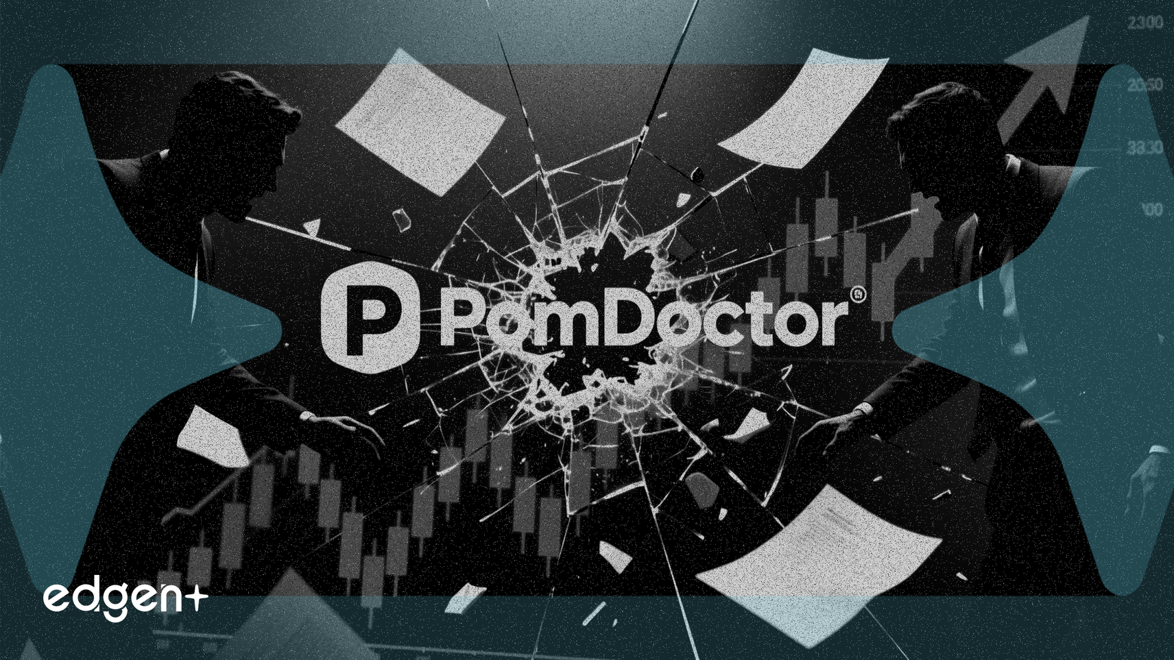 PomDoctor、投資家請求を巡り集団訴訟に直面