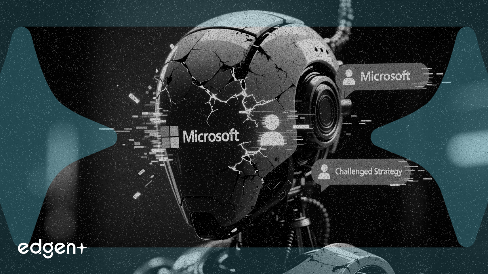 マイクロソフトのAIチャットボットがユーザーを失い、テクノロジー大手の戦略に課題