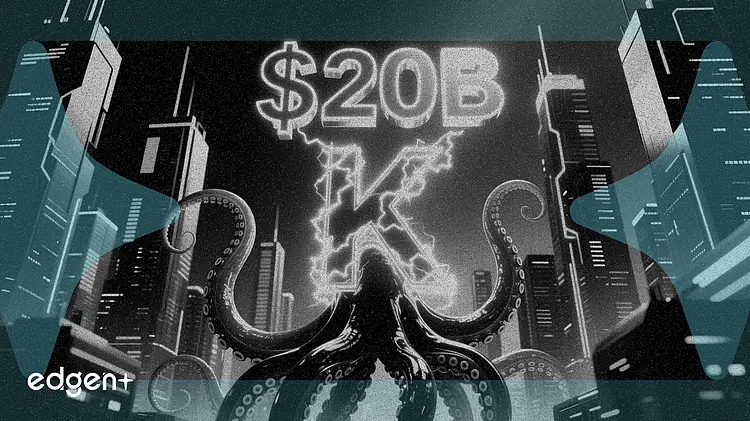 Kraken Busca una IPO con una Valoración de 20 Mil Millones de Dólares