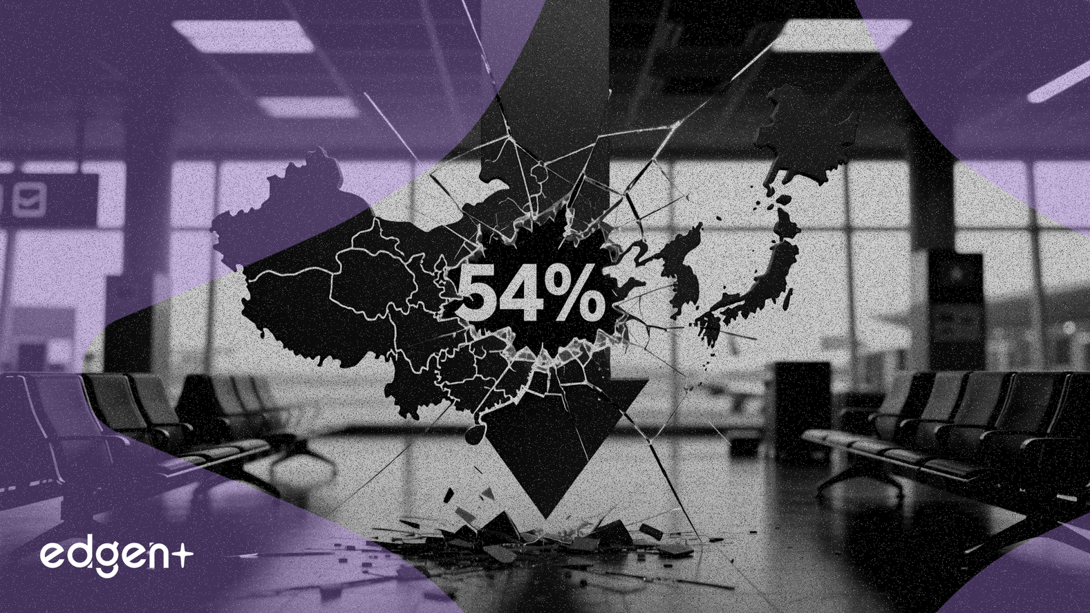 Les voyages Chine-Japon chutent de 54 % pendant la période du Nouvel An chinois