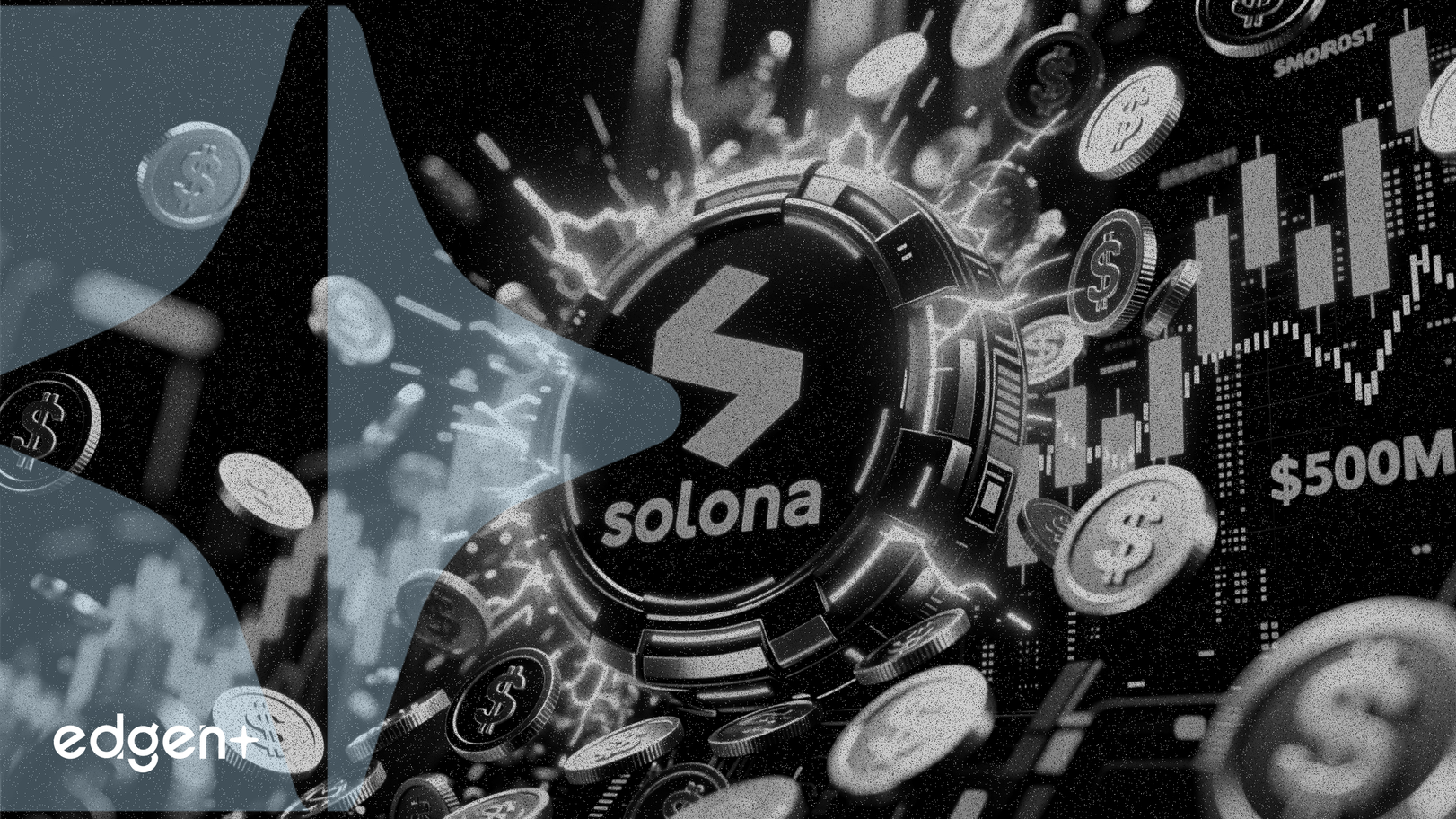 Solana DeFi Gets $500M Boost as USDC Treasury Mints New Supply