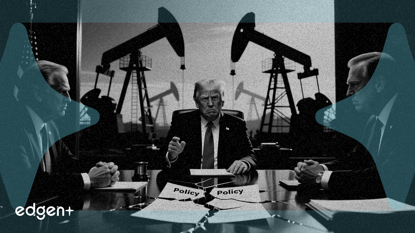 Trump se reunirá con ejecutivos petroleros mientras el sector busca claridad política