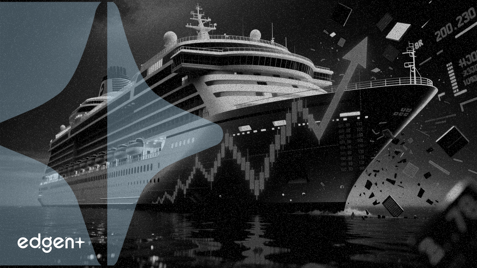 Norwegian Cruise Hissesi Gelir Tahminlerini Kaçırmasıyla Düştü