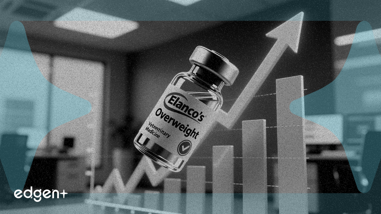 エランコ、新製品承認で「オーバーウェイト」に格上げ