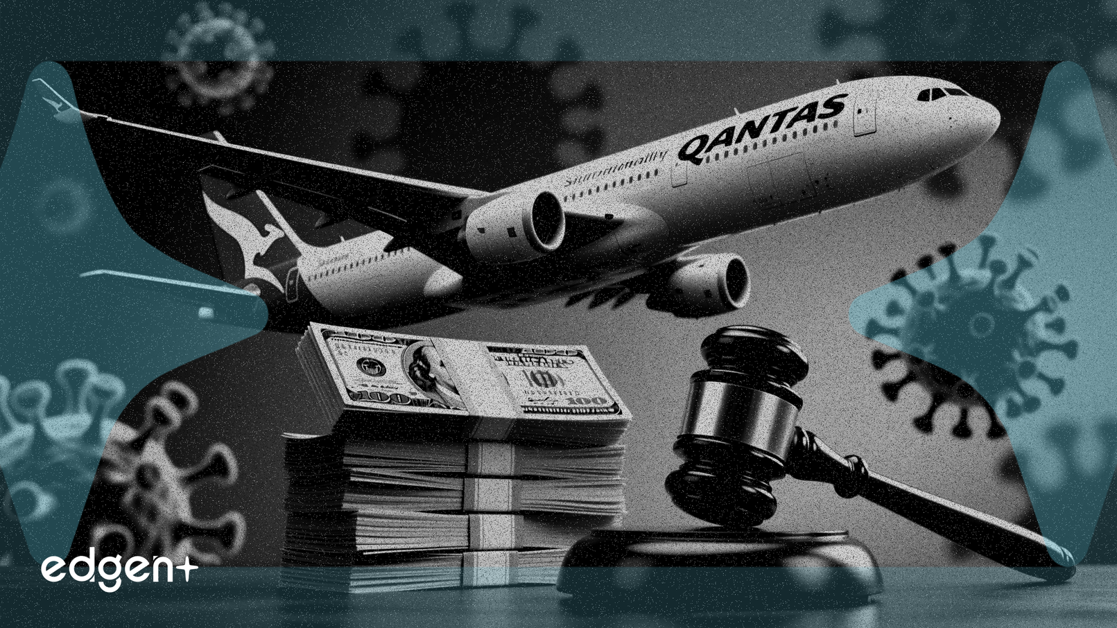 Qantas pagará 105 millones de dólares para resolver demanda por reembolsos de COVID