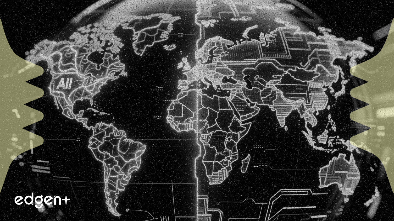 美國AI熱潮與歐盟基建計畫重塑全球增長格局