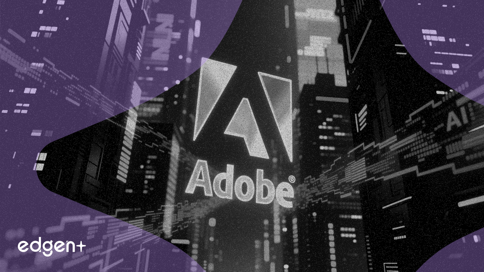 Adobe Beats Estimates But AI Concerns Persist