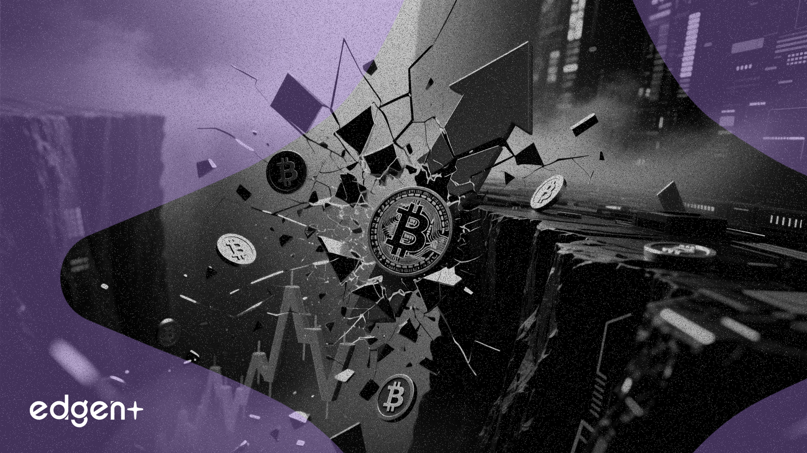 Las altcoins se desploman mientras Bitcoin alcanza un mínimo de 17 días