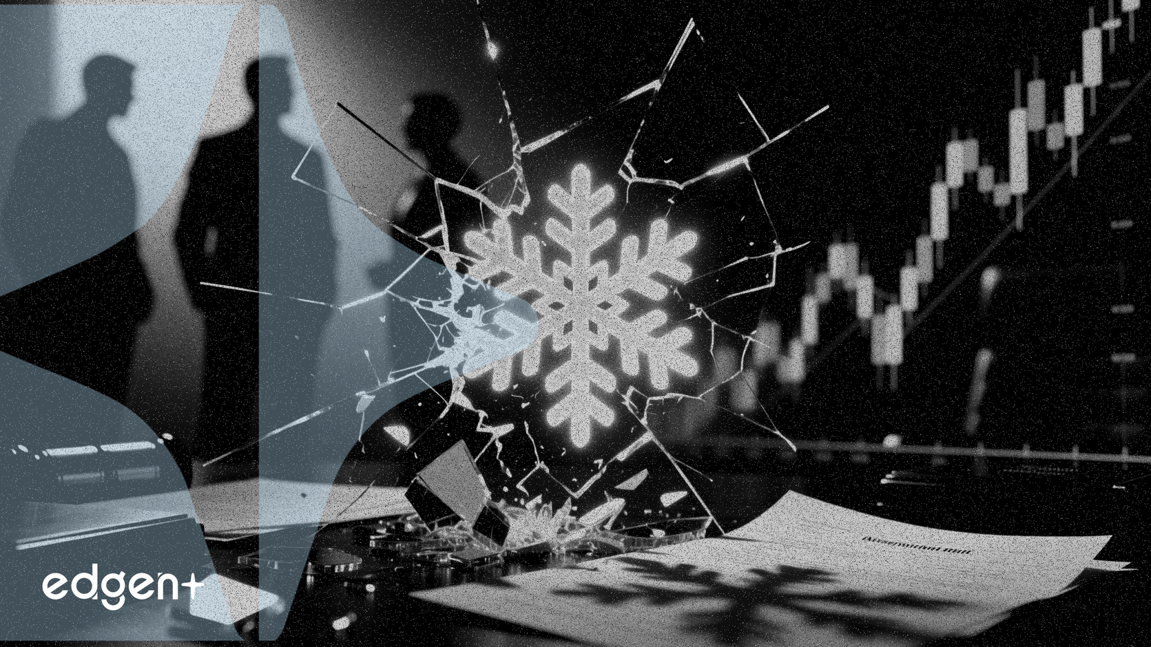 Snowflake, 9개월 주식 거래 기간 관련 투자자 소송 직면