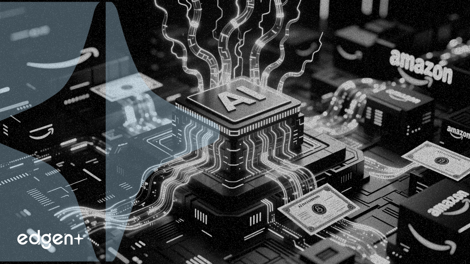 Amazon Taps Bond Market For $15B AI Push