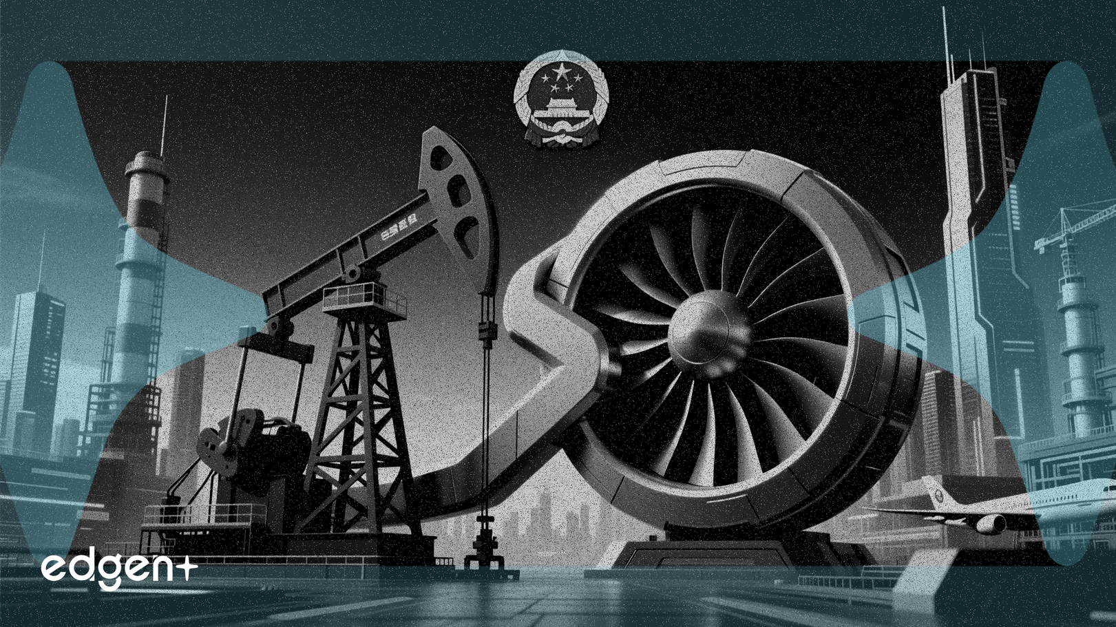 中國命令中石化與中國航空油料巨頭合併