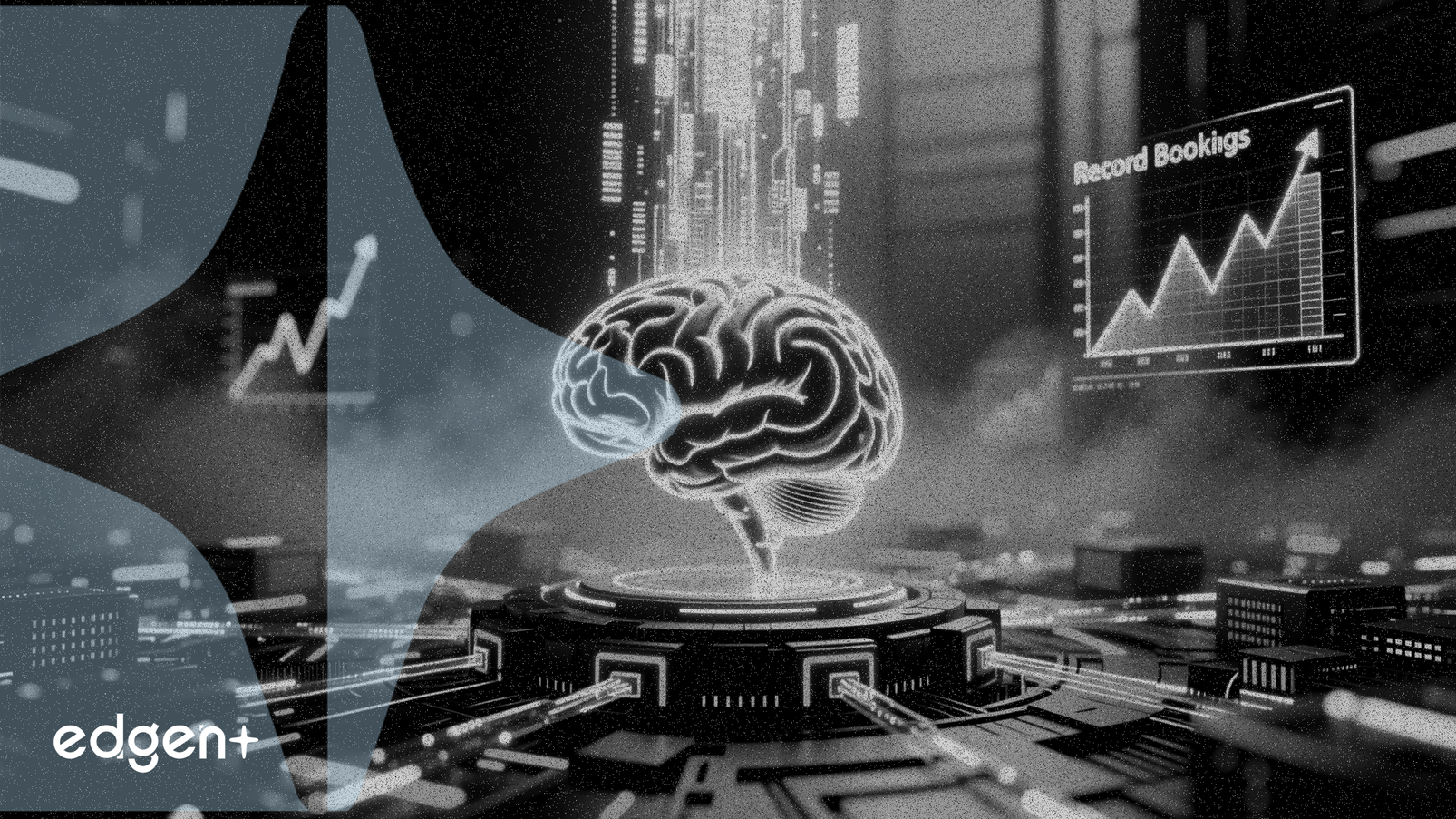 암페놀의 AI 집중, 데이터 통신 부문 역대급 수주 견인