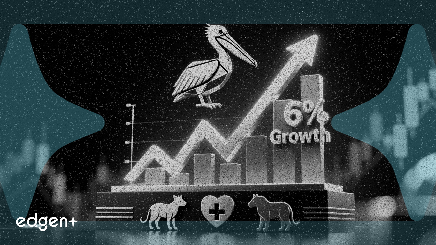 Pelican Bay achète Zoetis, citant une croissance de 6% du marché de la santé animale