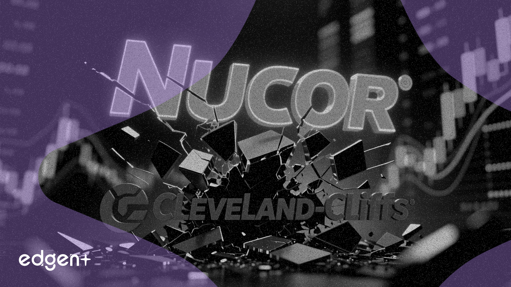 Cramer: Compre Nucor, no Cleveland-Cliffs