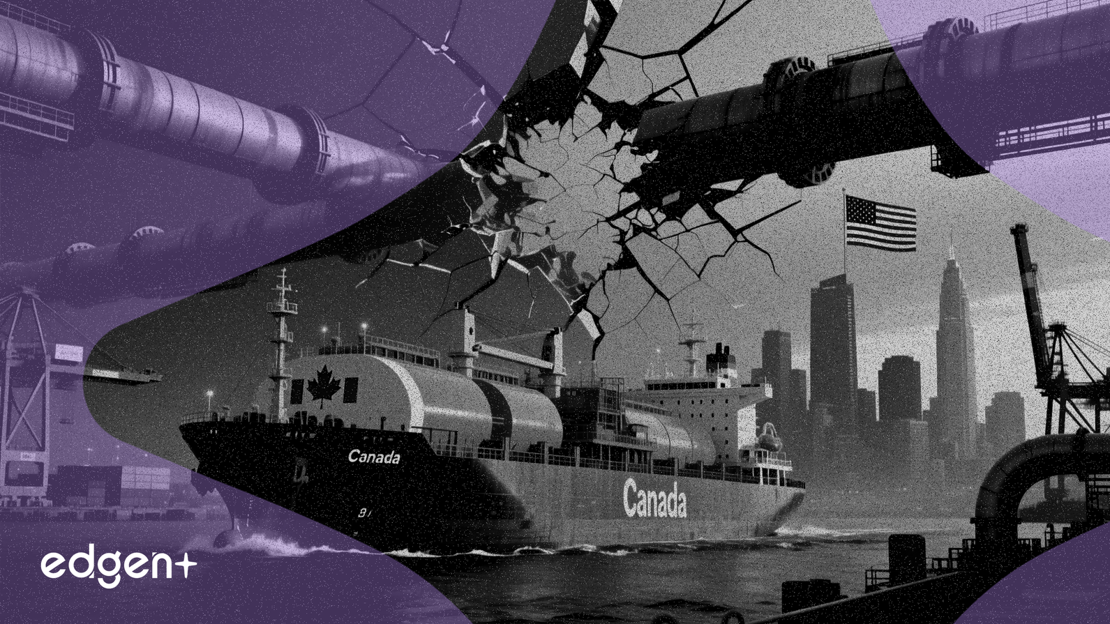 L'Allemagne cherche du GNL canadien pour réduire sa dépendance envers les États-Unis