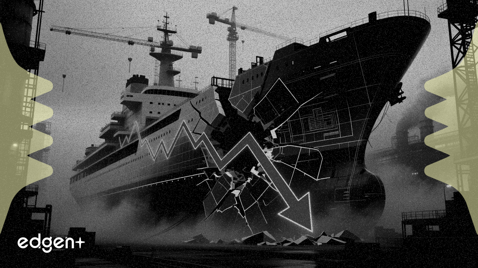 *ST Songfa cae un 4.5% por impulso de construcción naval de 7 mil millones de yuanes