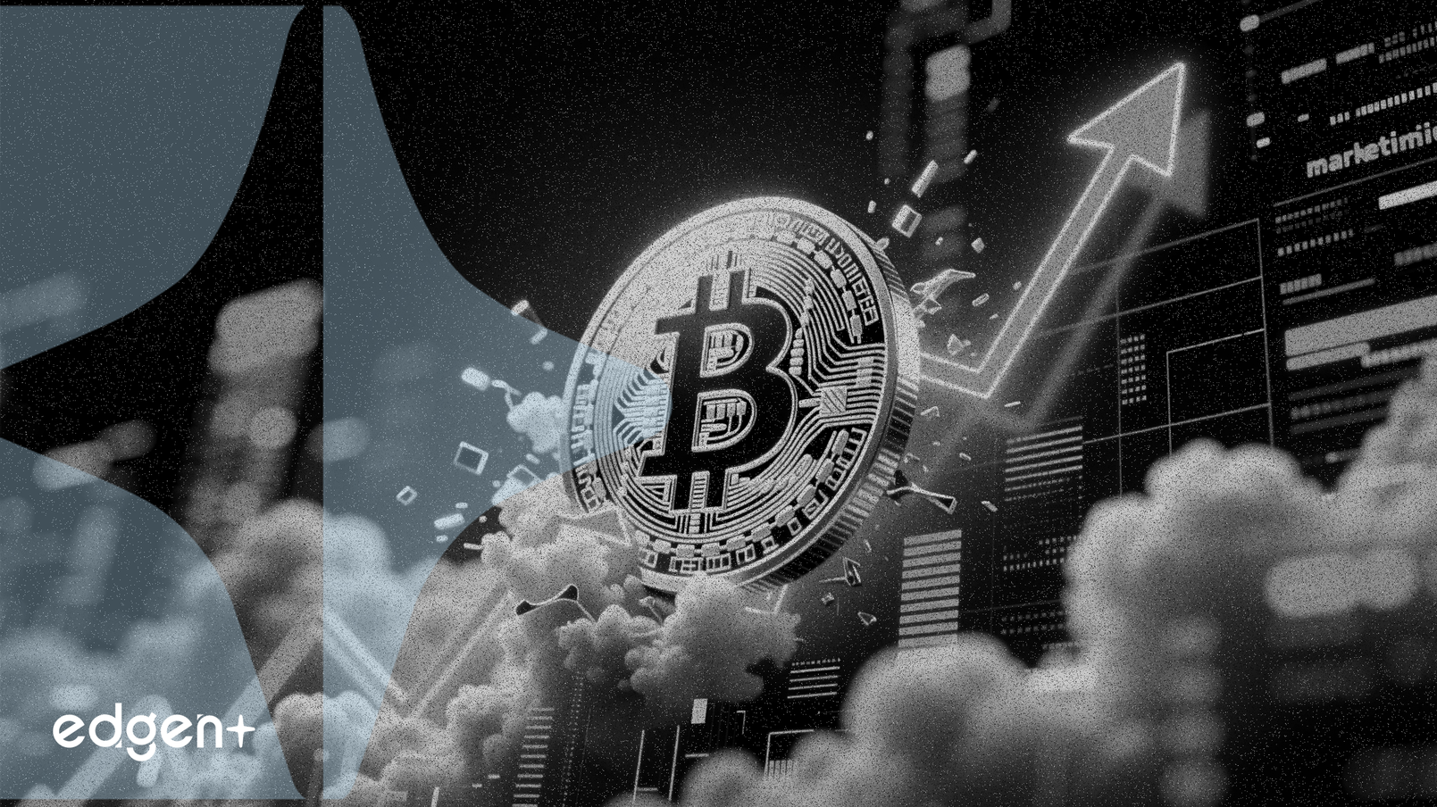 受聯準會降息預期影響,加密貨幣市場情緒飆升至91%高點