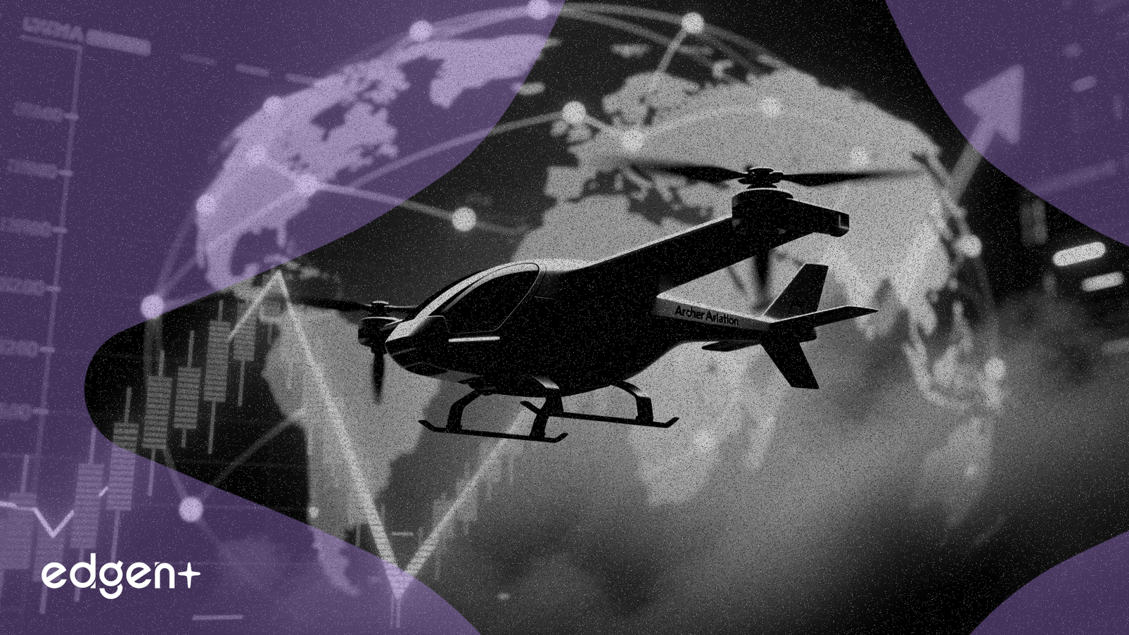 Las acciones de Archer Aviation caen un 2,5% a pesar de las iniciativas de expansión global