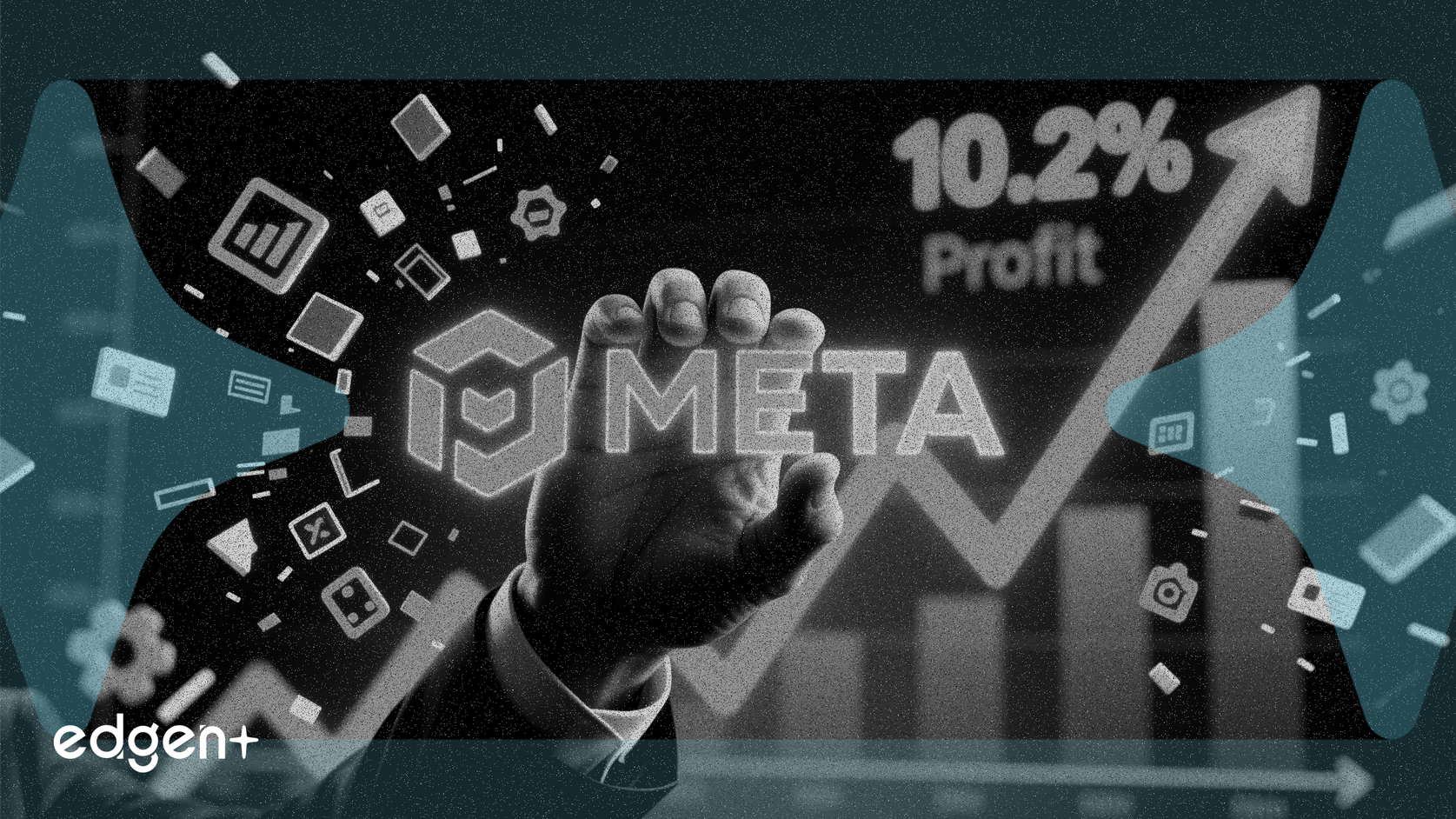 Cónyuge de Senador Vende Grandes Tecnológicas, Mantiene Meta Tras Ganancia del 10.2%