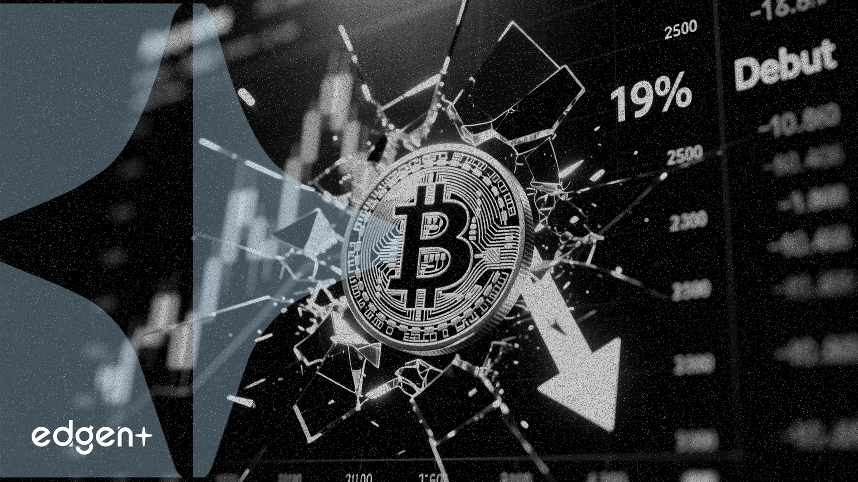 Bitcoin-Holder XXI Stock Slides 19% in Debut